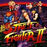 Street Fighter II Vocal