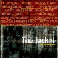 The Jackal Score - Bootleg