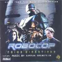 Robocop - Prime Directives