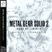 Metal Gear Solid 2