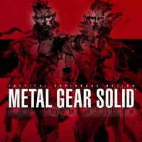 Metal Gear Solid - The Twin Snakes (CD 1)