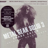 Metal Gear Solid 3 - Snake Eater (CD 1)