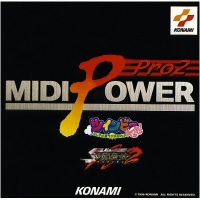 Midi Power Pro 2 - Twinbee Yahoo! and Salamander 2