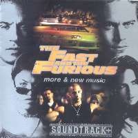 The Fast And The Furious () More & New Music (CD 2)