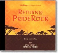 Lion King 2 - Simba's Pride - Return To Priderock
