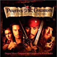 Pirates Of The Caribbean - The Curse Of The Black Pearl