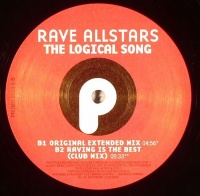 The Logical Song Incl Rave Radio Mix (WEB)