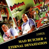 Mad Butcher  Eternal Devastation