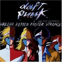 Harder Better Faster Stronger (Cds)