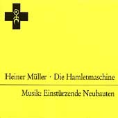 Die Hamletmaschine (von Heiner Muller)