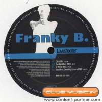 Loveshooter Incl Remixes (WEB)