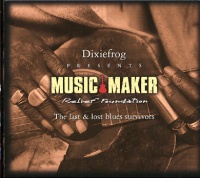 The Last And Lost Blues Survivvors (CD 1)