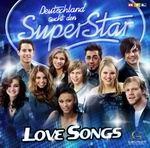 Deutschland sucht den Superstar - Love Songs