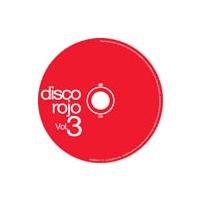 Disco Rojo Vol.3