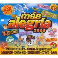 Mas Alegria (CD 1)