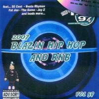 Hot 97 Blazin Hip-Hop And R'n'b Vol. 59