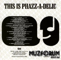 This Is Phazz-A-Delic!