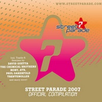 Street Parade 2007 Official Compilation