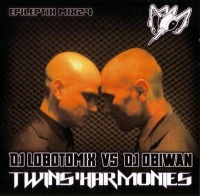 Twins Harmonies Mixed By Dj Lobotomix Vs Dj Obiwan