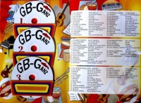 GB Ganz 40 Years Memories Boxset (CD 3)