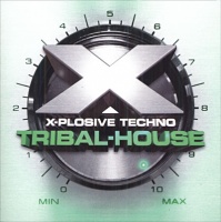 X-Plosive Techno Tribal House (2CD)