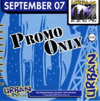 Promo Only Urban Club September (2CD)