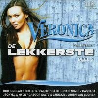 Veronica De Lekkerste Deel 2 CD