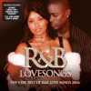 The Very Best of R'&'B Love Songs (CD 1)