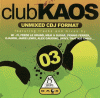 Club Kaos 03 Unmixed Cdj Format