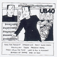 The UB40 File