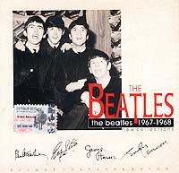 The  Beatles 1967-1968 New Collections