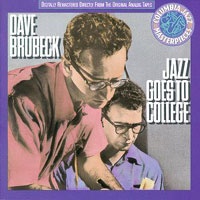 Jazz Goes To College