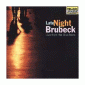 Late Night Brubeck - Live From Blue Note