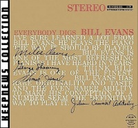 Everybody Digs Bill Evans [Keepnews Collection]