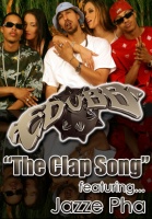 The Clap Song Feat. Jazzy Pha - Fantasy