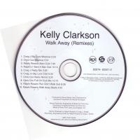 Walk Away (Remixes) Cdm