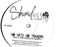 No Hats (in the Curry House) (CDS)