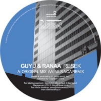 Resek (Incl Nils Noa Remix) CDR