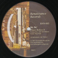 Please Believe It-(RNN003) Vinyl