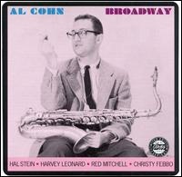 Broadway (1954) (Cd)