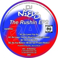 The Rushin Ep 2 (Vinyl)