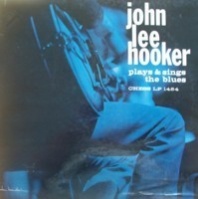 John Lee Hooker Plays & Sings The Blues