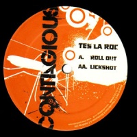 Roll Out Bw Lickshot (Vinyl)