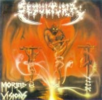 Morbid Visions   Bestial Devastation (reissue)