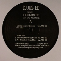 Hexigon Ep (Vinyl)