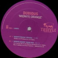 Midnite Orange (Vinyl)