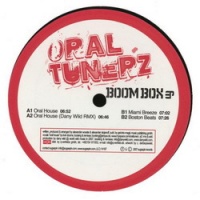 Boombox EP (Vinyl)