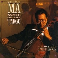 Soul Of Tango