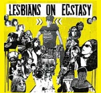 Lesbians on Ecstasy