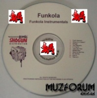 Funkola (Instrumentals)